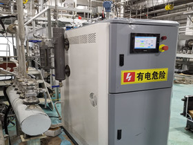 电磁蒸汽发生器